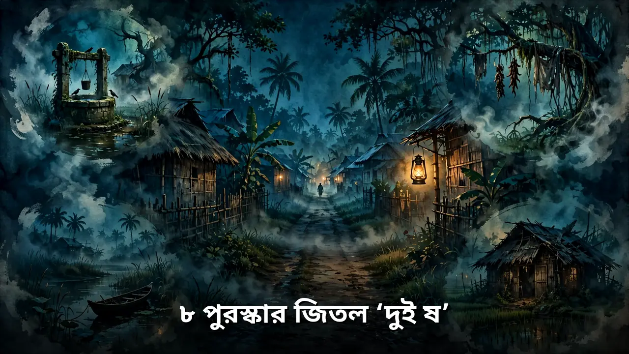 সমালোচক বিভাগে ৮টি পুরস্কার জিতল ‘দুই ষ’, কৃতজ্ঞতা জানালেন নুহাশ হুমায়ূন